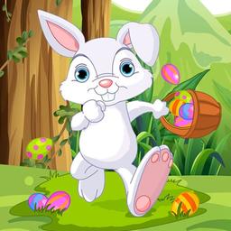 Happy Easter Jigsaw Puzzle