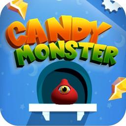 Candy Monster Box