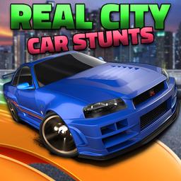 Real City Car Stunts