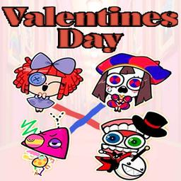 Valentines Day: The Digital Circus