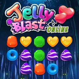 Jelly Blast Online