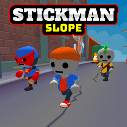 Stickman Slope