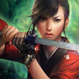 Samurai Girl Runner Game Adventure- Assassin Ninja