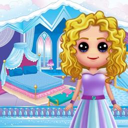 doll house games design and decoration master