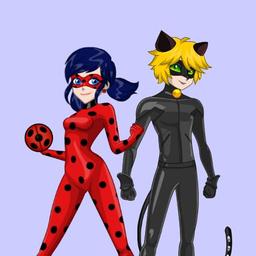 Ladybug & Cat Noir Maker