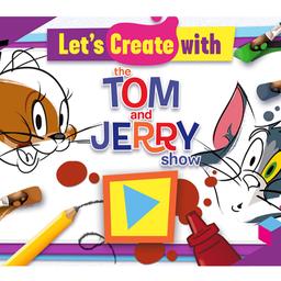 Lets Create with Tom and Jerry