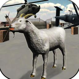 Angry Goat Rampage Craze Simulator