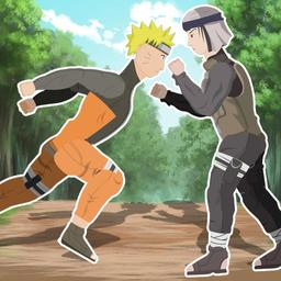 ultimate ninja Naruto Runner