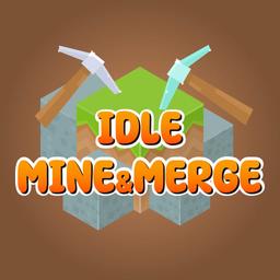 Idle Mine & Merge