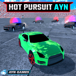 Hot Pursuit Ayn