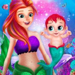 Mermaid Newborn Baby Care