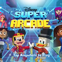 Disney Super Arcade