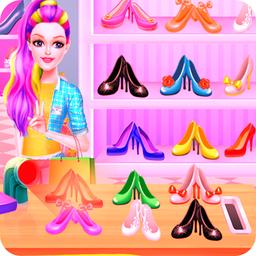 Little Shoe Designer - Fashion World