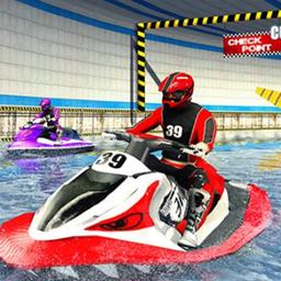 Jet Ski Boat Racing Game