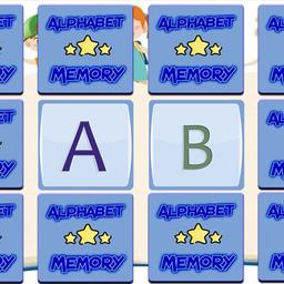 Super Alphabet Memory