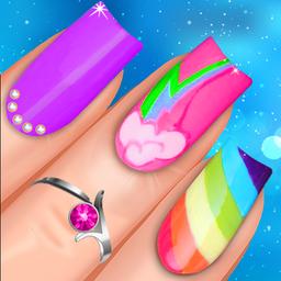 My Nail Makeover: Nail Salon