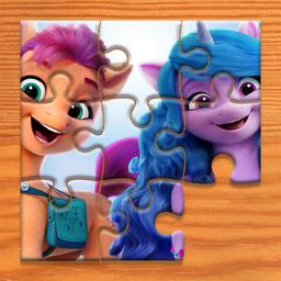 My Little Pony Jigsaw Puzzle