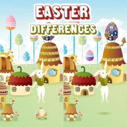 Easter 2020 Differences