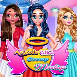 ANGELS GIRL GROUP MEETUP