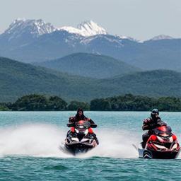 Jetski Racing World 3D