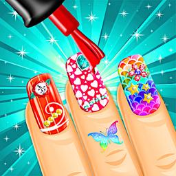 Nail Salon 3D