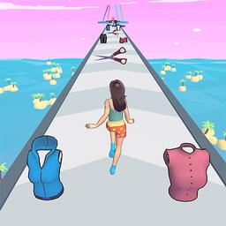 Girls Challenge - Cat walk Beauty Challenge