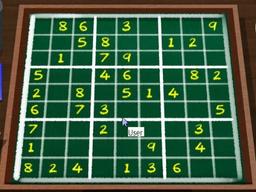 Weekend Sudoku 33