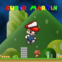 Super Martin Princess In Trouble