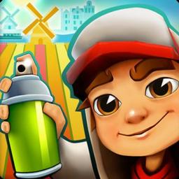 Subway Surfers Amsterdam