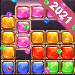 Jewel Block Puzzle - Free Addictive Games