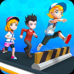 Parkour Run 3D -Fun