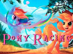 Pony Racing