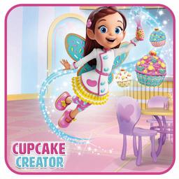 Butterbean Cafe Cupcake Creator