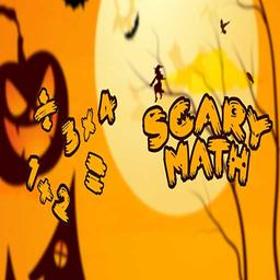 Scary Math: Learn with Monster Math