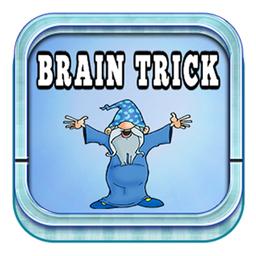 Brain tricks puzzles for kids