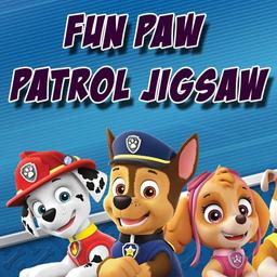 Fun Paw Patrol Jigsaw