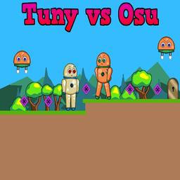 Tuny vs Osu