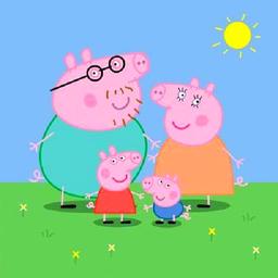 Peppa Pig Hidden Stars