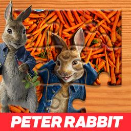 Peter Rabbit Jigsaw Puzzle