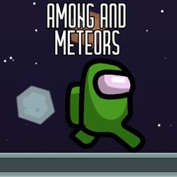 Among and meteors