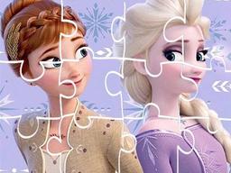 Frozen Sister Jigsaw