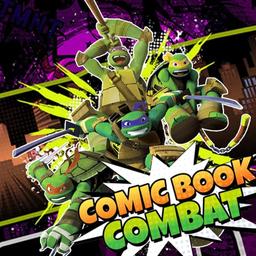 Teenage Mutant Ninja Turtles: Comic Book Combat