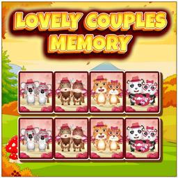 Lovely Couples Memory