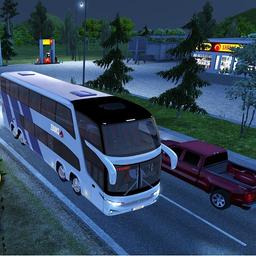 Bus Driving 3D - Simulation