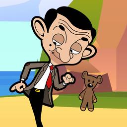 Mr. Bean Hidden Teddy Bears