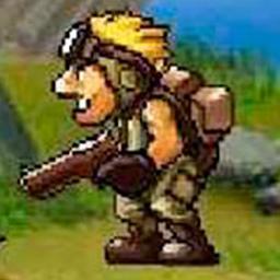 Rambo War-METAL SLUG