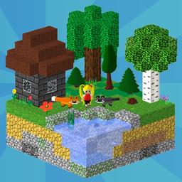 Cute World Craft