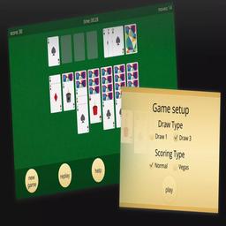 Solitaire GC