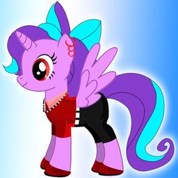 Fancy Pony Dressup