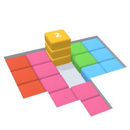 Stack Blocks 3D